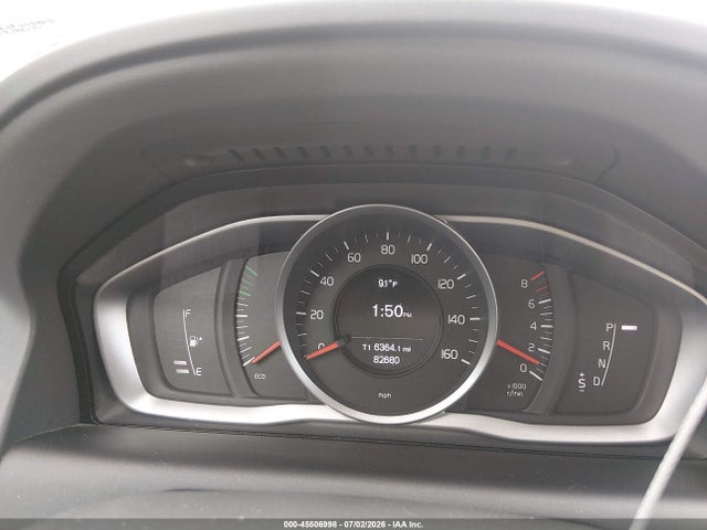 Aukcja sprzedaży 2017 Volvo Xc60 T5 Inscription, vin: YV440MDU3H2018835, numer aukcji: 45506998