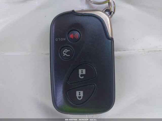 2007 Lexus Gs 350 მანქანა იყიდება აუქციონზე, vin: JTHBE96S070026162, აუქციონის ნომერი: 45507000