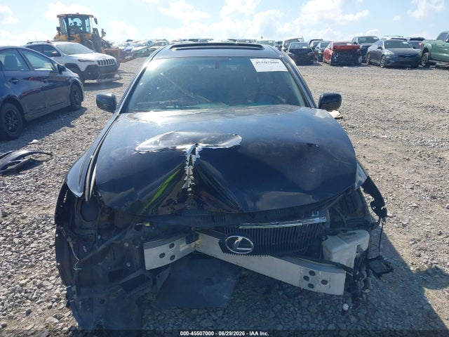 2007 Lexus Gs 350 მანქანა იყიდება აუქციონზე, vin: JTHBE96S070026162, აუქციონის ნომერი: 45507000
