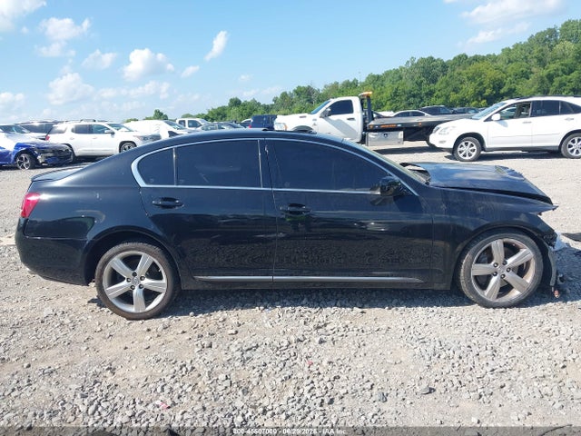 2007 Lexus Gs 350 მანქანა იყიდება აუქციონზე, vin: JTHBE96S070026162, აუქციონის ნომერი: 45507000