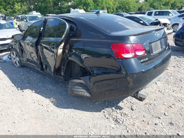 2007 Lexus Gs 350 მანქანა იყიდება აუქციონზე, vin: JTHBE96S070026162, აუქციონის ნომერი: 45507000