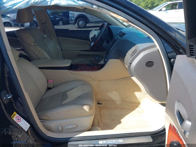 2007 Lexus Gs 350 მანქანა იყიდება აუქციონზე, vin: JTHBE96S070026162, აუქციონის ნომერი: 45507000