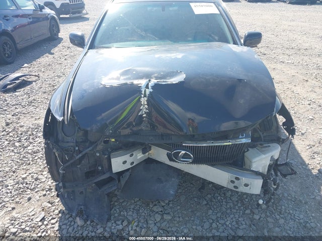 2007 Lexus Gs 350 მანქანა იყიდება აუქციონზე, vin: JTHBE96S070026162, აუქციონის ნომერი: 45507000