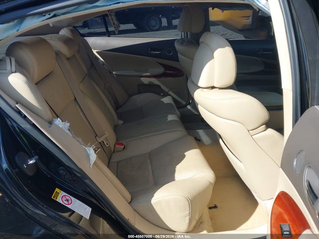 2007 Lexus Gs 350 მანქანა იყიდება აუქციონზე, vin: JTHBE96S070026162, აუქციონის ნომერი: 45507000