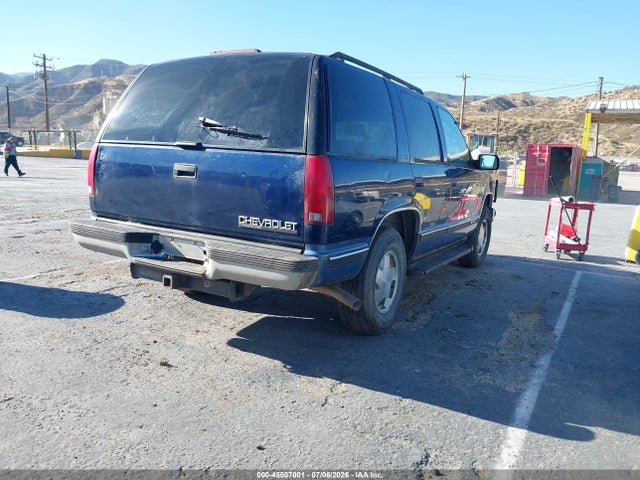 Aukcja sprzedaży 1997 Chevrolet Tahoe Ls, vin: 1GNEK13R6VJ326233, numer aukcji: 45507001