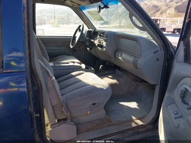 Auction sale of the 1997 Chevrolet Tahoe Ls, vin: 1GNEK13R6VJ326233, lot number: 45507001