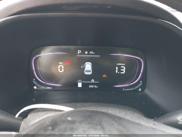 KIA SOUL LX 2025 KNDJ23AUXS7947462 Image 7