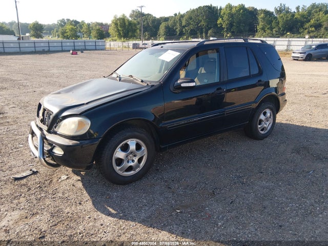 Продаж на аукціоні авто 2003 Mercedes-benz Ml 320, vin: 4JGAB54E13A394605, номер лоту: 45507004