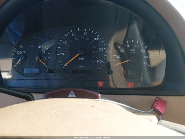 Aukcja sprzedaży 2003 Mercedes-benz Ml 320, vin: 4JGAB54E13A394605, numer aukcji: 45507004