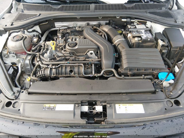 2024 Volkswagen Jetta 1.5t Sport მანქანა იყიდება აუქციონზე, vin: 3VWBM7BU4RM053099, აუქციონის ნომერი: 45507008