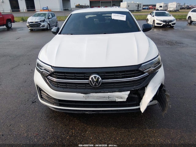 2024 Volkswagen Jetta 1.5t Sport მანქანა იყიდება აუქციონზე, vin: 3VWBM7BU4RM053099, აუქციონის ნომერი: 45507008