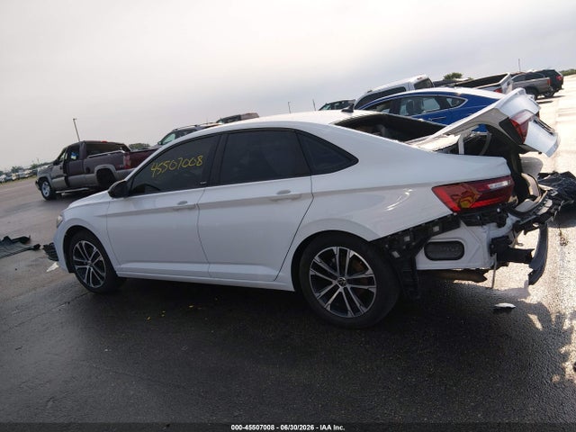 2024 Volkswagen Jetta 1.5t Sport მანქანა იყიდება აუქციონზე, vin: 3VWBM7BU4RM053099, აუქციონის ნომერი: 45507008