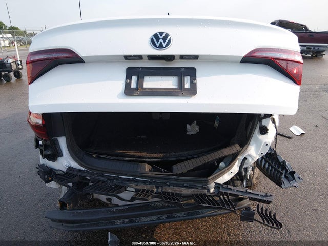 2024 Volkswagen Jetta 1.5t Sport მანქანა იყიდება აუქციონზე, vin: 3VWBM7BU4RM053099, აუქციონის ნომერი: 45507008