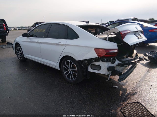 2024 Volkswagen Jetta 1.5t Sport მანქანა იყიდება აუქციონზე, vin: 3VWBM7BU4RM053099, აუქციონის ნომერი: 45507008