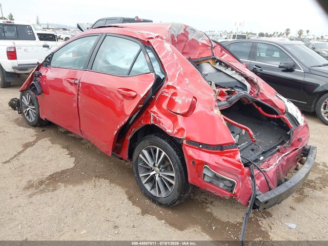 Toyota Corolla Le Plus 2016 5YFBURHE6GP463942 Image 3