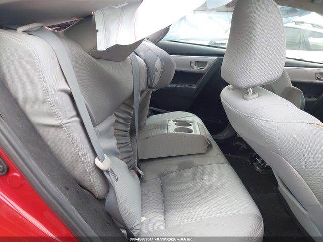 Toyota Corolla Le Plus 2016 5YFBURHE6GP463942 Image 8