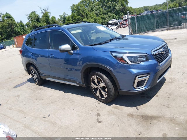 Aukcja sprzedaży 2021 Subaru Forester Touring, vin: JF2SKAXC2MH530696, numer aukcji: 45507015