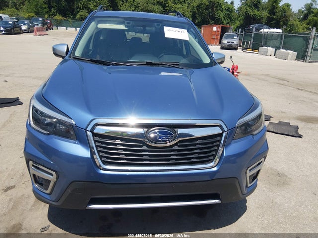 Aukcja sprzedaży 2021 Subaru Forester Touring, vin: JF2SKAXC2MH530696, numer aukcji: 45507015