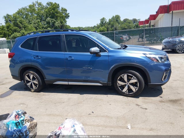 Aukcja sprzedaży 2021 Subaru Forester Touring, vin: JF2SKAXC2MH530696, numer aukcji: 45507015