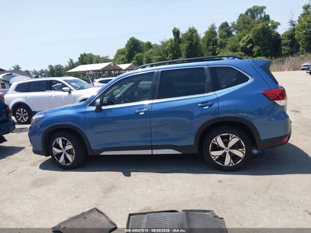 Aukcja sprzedaży 2021 Subaru Forester Touring, vin: JF2SKAXC2MH530696, numer aukcji: 45507015