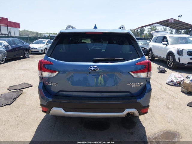 Aukcja sprzedaży 2021 Subaru Forester Touring, vin: JF2SKAXC2MH530696, numer aukcji: 45507015