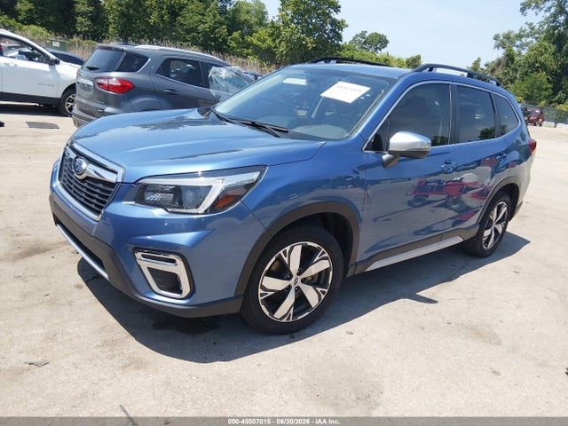 Aukcja sprzedaży 2021 Subaru Forester Touring, vin: JF2SKAXC2MH530696, numer aukcji: 45507015