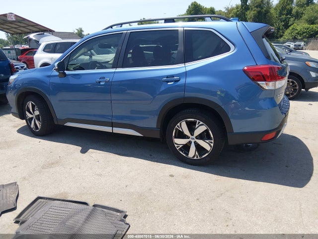 Aukcja sprzedaży 2021 Subaru Forester Touring, vin: JF2SKAXC2MH530696, numer aukcji: 45507015