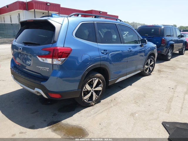 Aukcja sprzedaży 2021 Subaru Forester Touring, vin: JF2SKAXC2MH530696, numer aukcji: 45507015