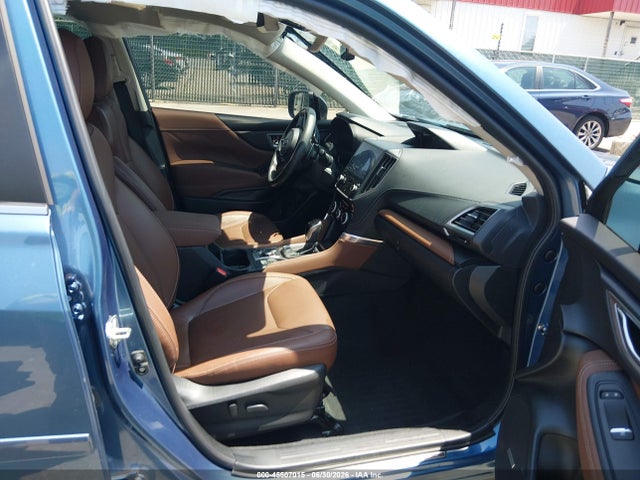 Aukcja sprzedaży 2021 Subaru Forester Touring, vin: JF2SKAXC2MH530696, numer aukcji: 45507015