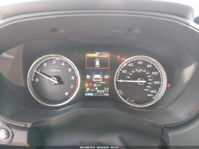 Aukcja sprzedaży 2021 Subaru Forester Touring, vin: JF2SKAXC2MH530696, numer aukcji: 45507015