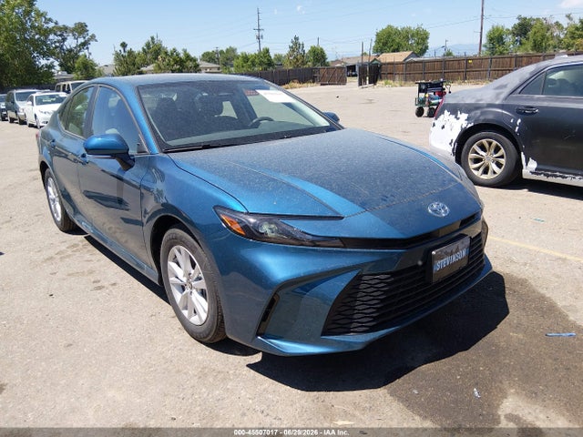 Продаж на аукціоні авто 2026 Toyota Camry Le, vin: 4T1DAACKXTU749754, номер лоту: 45507017