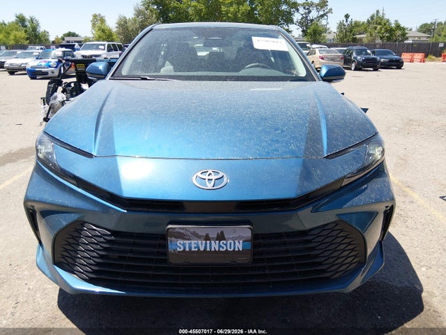 Продаж на аукціоні авто 2026 Toyota Camry Le, vin: 4T1DAACKXTU749754, номер лоту: 45507017