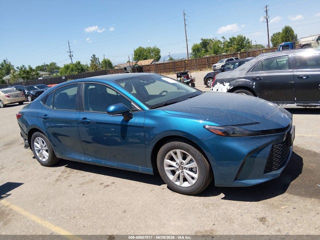 Продаж на аукціоні авто 2026 Toyota Camry Le, vin: 4T1DAACKXTU749754, номер лоту: 45507017