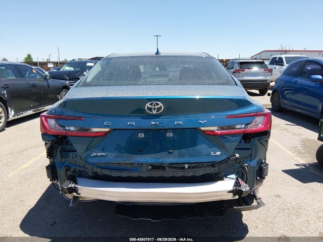 Продаж на аукціоні авто 2026 Toyota Camry Le, vin: 4T1DAACKXTU749754, номер лоту: 45507017