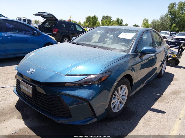 Продаж на аукціоні авто 2026 Toyota Camry Le, vin: 4T1DAACKXTU749754, номер лоту: 45507017
