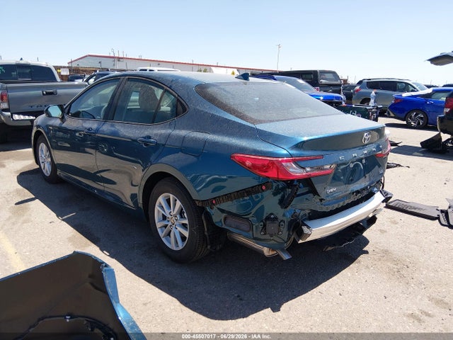 Продаж на аукціоні авто 2026 Toyota Camry Le, vin: 4T1DAACKXTU749754, номер лоту: 45507017