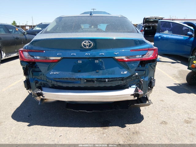 Продаж на аукціоні авто 2026 Toyota Camry Le, vin: 4T1DAACKXTU749754, номер лоту: 45507017