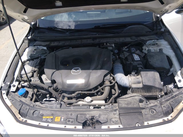 Продаж на аукціоні авто 2021 Mazda Mazda3 2.5 Turbo, vin: 3MZBPBAY9MM214506, номер лоту: 45507020
