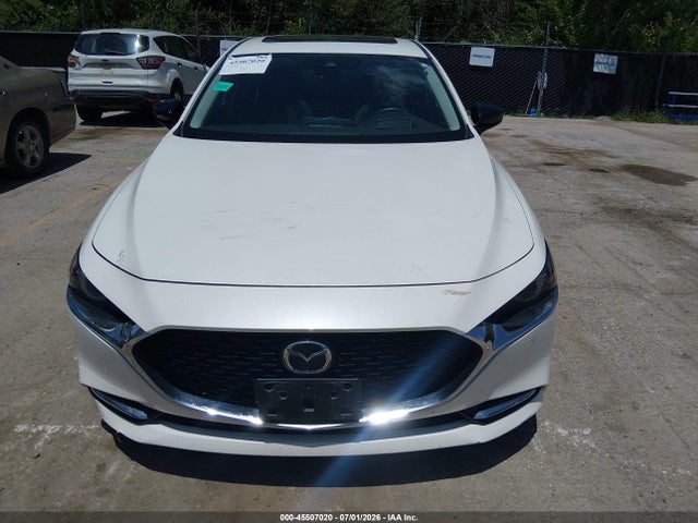 Продаж на аукціоні авто 2021 Mazda Mazda3 2.5 Turbo, vin: 3MZBPBAY9MM214506, номер лоту: 45507020