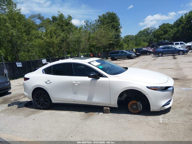 Продаж на аукціоні авто 2021 Mazda Mazda3 2.5 Turbo, vin: 3MZBPBAY9MM214506, номер лоту: 45507020