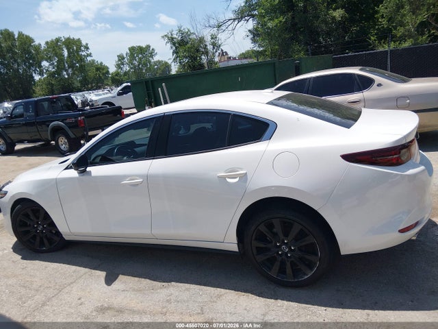 Продаж на аукціоні авто 2021 Mazda Mazda3 2.5 Turbo, vin: 3MZBPBAY9MM214506, номер лоту: 45507020