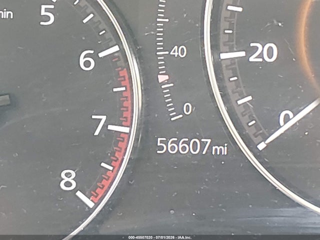 Продаж на аукціоні авто 2021 Mazda Mazda3 2.5 Turbo, vin: 3MZBPBAY9MM214506, номер лоту: 45507020