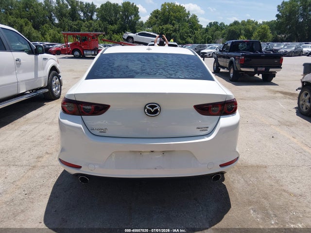 Продаж на аукціоні авто 2021 Mazda Mazda3 2.5 Turbo, vin: 3MZBPBAY9MM214506, номер лоту: 45507020