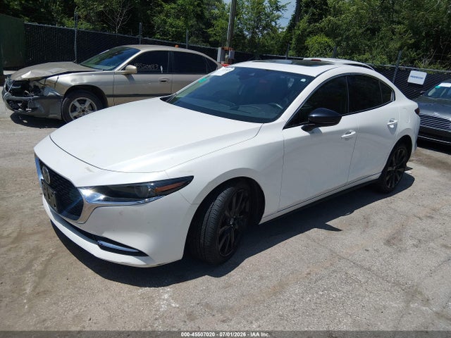 Продаж на аукціоні авто 2021 Mazda Mazda3 2.5 Turbo, vin: 3MZBPBAY9MM214506, номер лоту: 45507020