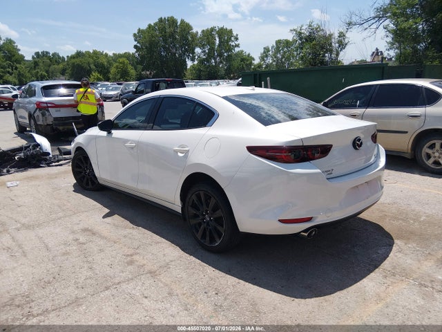 Продаж на аукціоні авто 2021 Mazda Mazda3 2.5 Turbo, vin: 3MZBPBAY9MM214506, номер лоту: 45507020