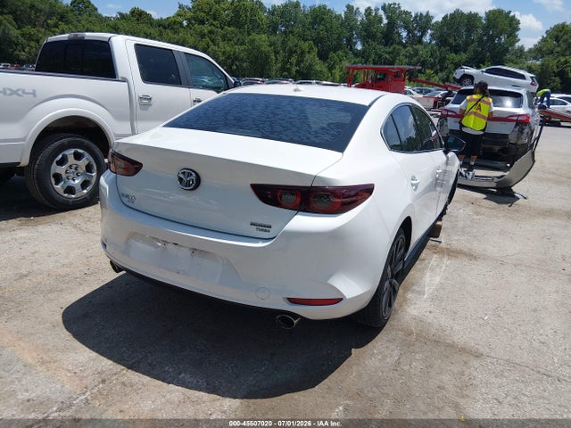 Продаж на аукціоні авто 2021 Mazda Mazda3 2.5 Turbo, vin: 3MZBPBAY9MM214506, номер лоту: 45507020