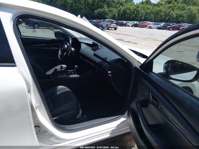 Продаж на аукціоні авто 2021 Mazda Mazda3 2.5 Turbo, vin: 3MZBPBAY9MM214506, номер лоту: 45507020