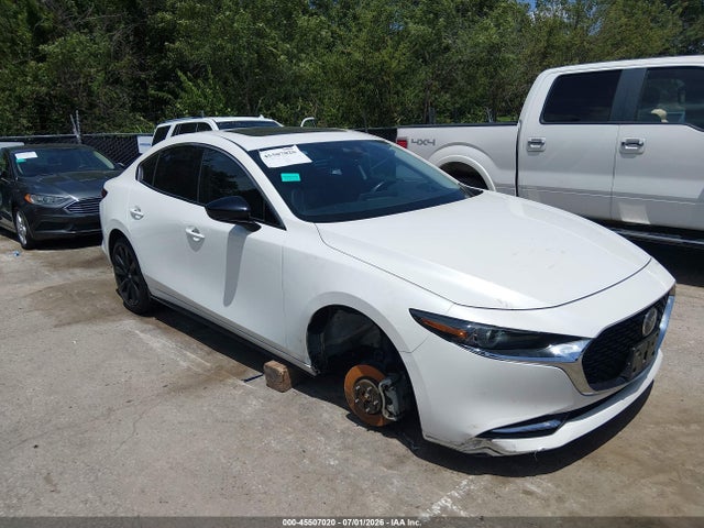 Продаж на аукціоні авто 2021 Mazda Mazda3 2.5 Turbo, vin: 3MZBPBAY9MM214506, номер лоту: 45507020