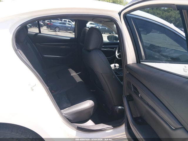 Продаж на аукціоні авто 2021 Mazda Mazda3 2.5 Turbo, vin: 3MZBPBAY9MM214506, номер лоту: 45507020