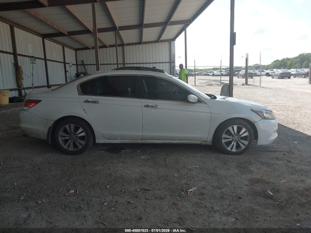Auction sale of the 2012 Honda Accord 3.5 Ex-l, vin: 1HGCP3F82CA033413, lot number: 45507023